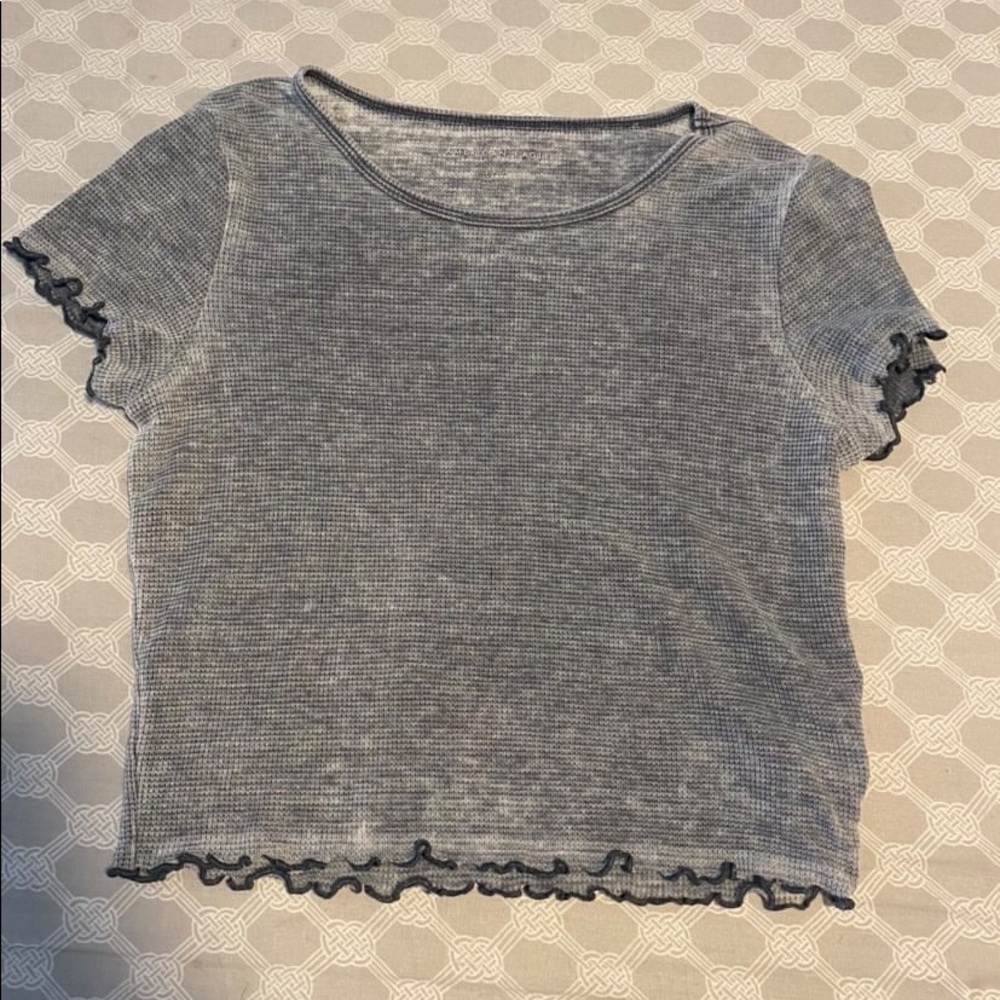 Grey American Eagle shirt !